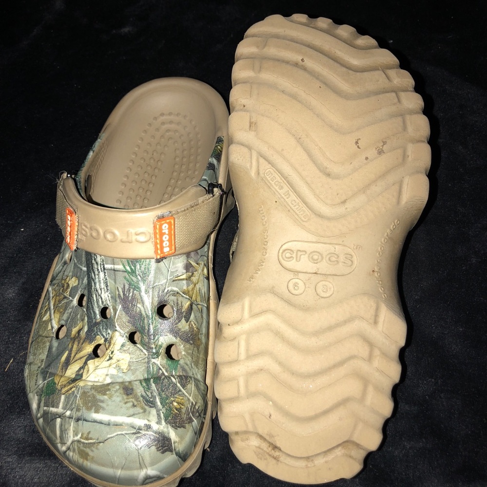 Cami crocs - Picture 2 of 3